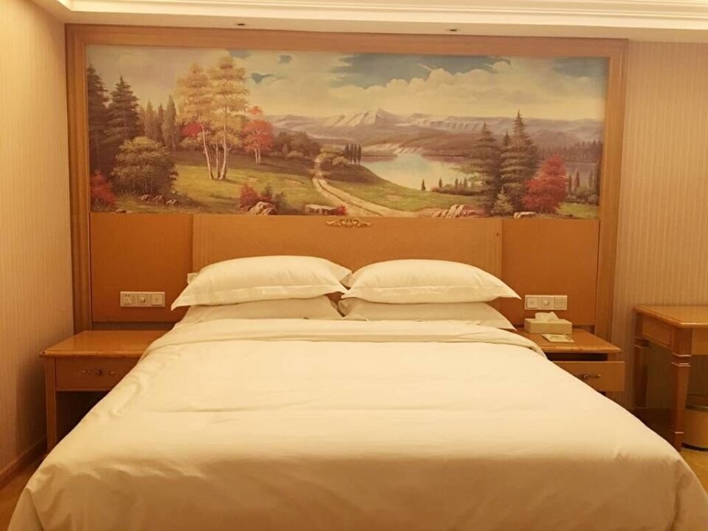 Шэньчжэнь: Vienna Hotel Shenzhen Honghu Branch