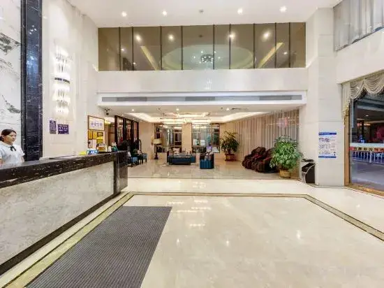 Дунгуань: suoxiang holiday hotel