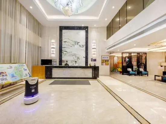 Дунгуань: suoxiang holiday hotel