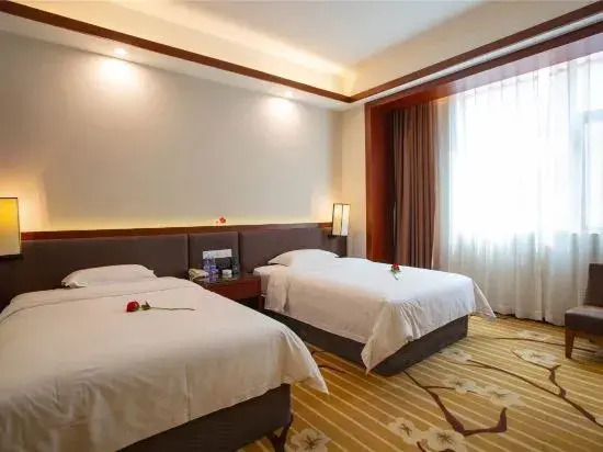 Дунгуань: suoxiang holiday hotel