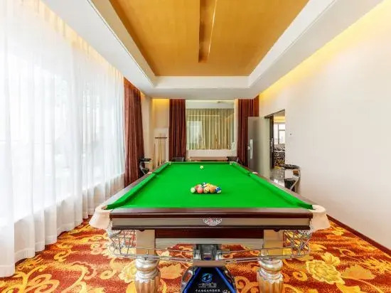 Дунгуань: suoxiang holiday hotel