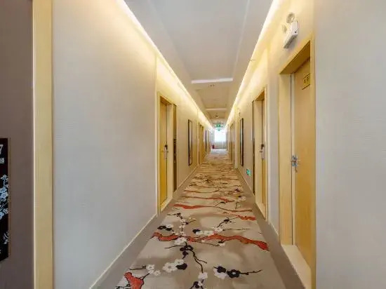 Дунгуань: suoxiang holiday hotel