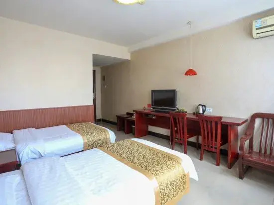 Хух-Хото: Jingyuan Collection Hotel (Fengzhou Road Wanda Plaza)
