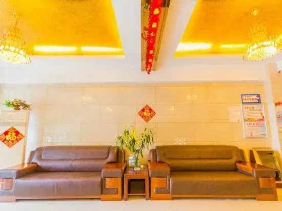 Хух-Хото: Jingyuan Collection Hotel (Fengzhou Road Wanda Plaza)