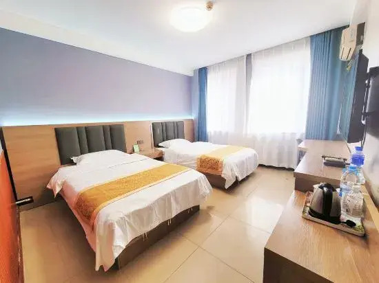 Хух-Хото: Jingyuan Collection Hotel (Fengzhou Road Wanda Plaza)