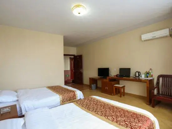 Хух-Хото: Jingyuan Collection Hotel (Fengzhou Road Wanda Plaza)