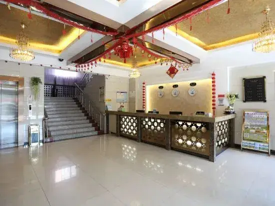 Хух-Хото: Jingyuan Collection Hotel (Fengzhou Road Wanda Plaza)