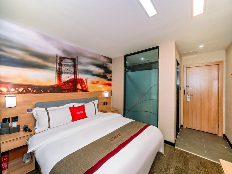 Гуанчжоу: Thank Inn Hotel Guangzhou Zengcheng Gualv Plaza