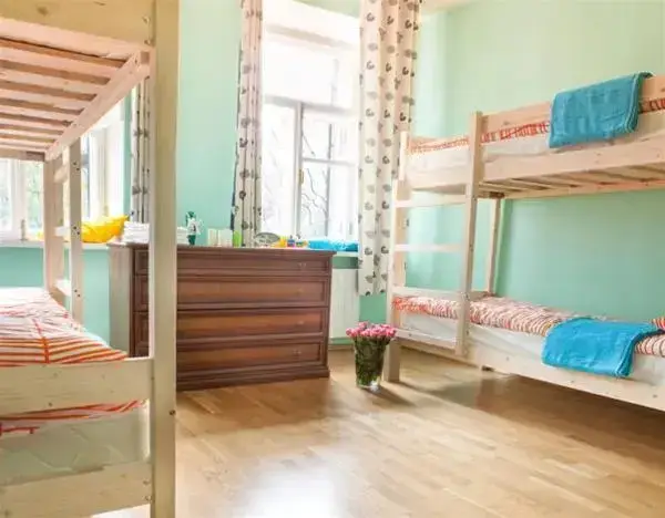 Москва: Victory Hostel
