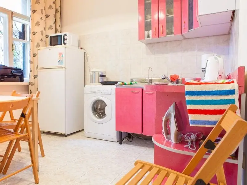 Москва: Victory Hostel