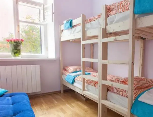 Москва: Victory Hostel
