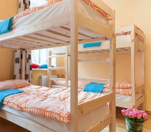 Москва: Victory Hostel