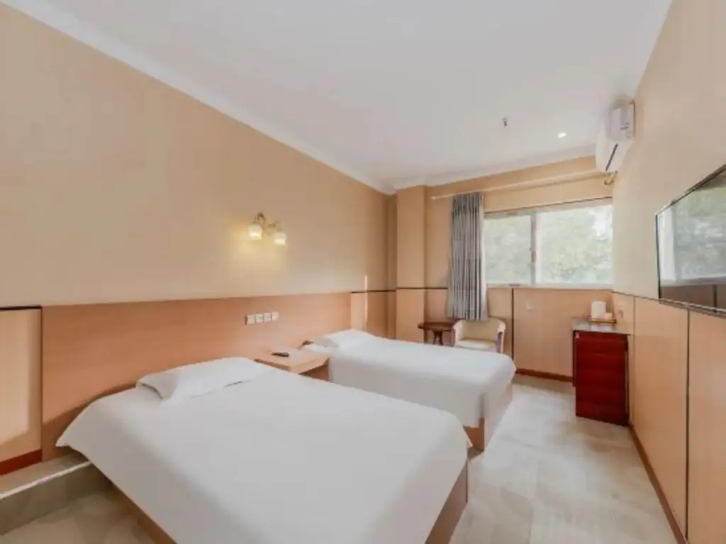 Шанхай: My Home Hotel (Shanghai Mudanjiang Road)