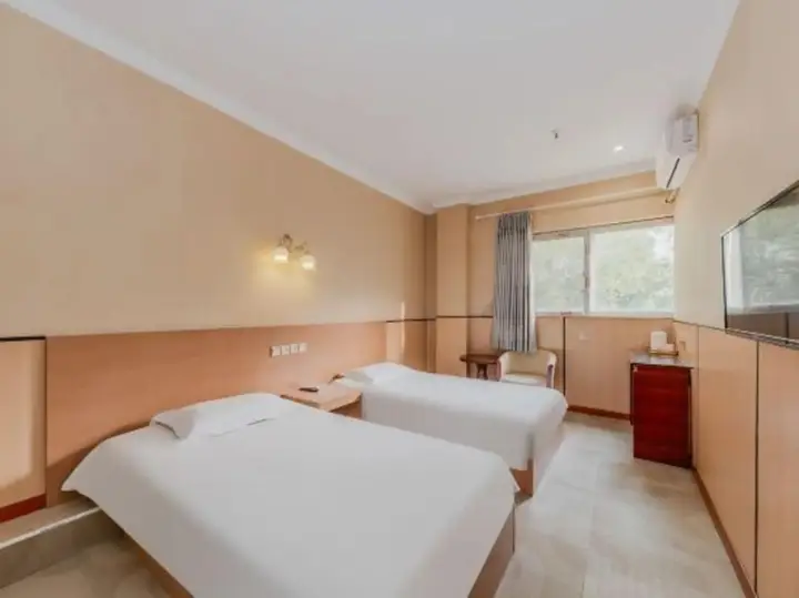 Шанхай: My Home Hotel (Shanghai Mudanjiang Road)