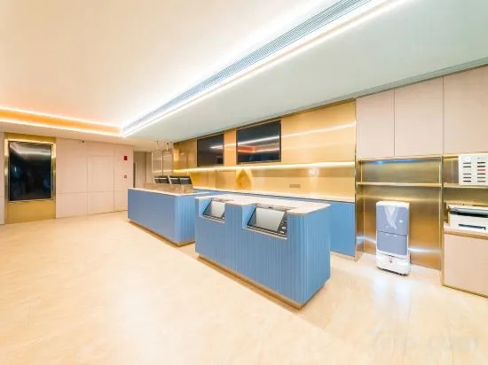 Пекин: HanTing Hotel (Beijing Jiaotong University Zoo)