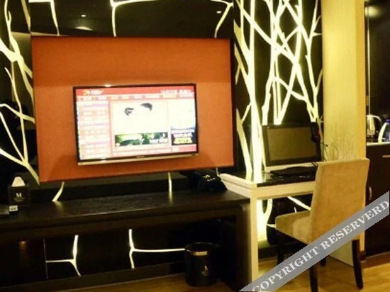 Хучжоу: Tuke Zhongguo Hotel(Huzhou Binhe Road Times Square store)