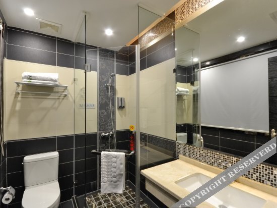 Хучжоу: Tuke Zhongguo Hotel(Huzhou Binhe Road Times Square store)