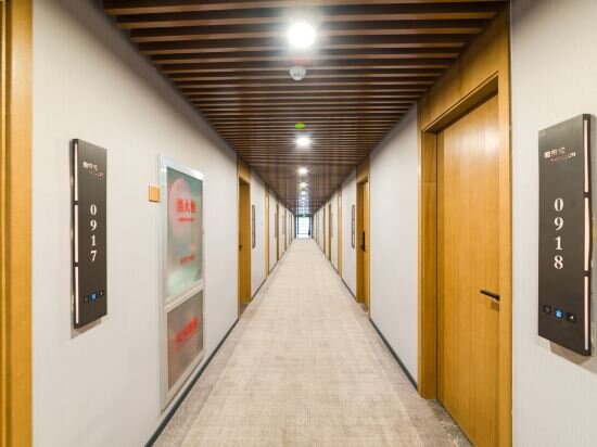 Yabulun Hotel (Cangzhou Railway Station) — фото 1
