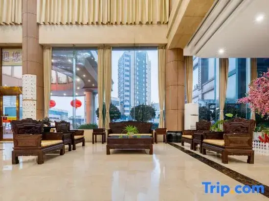 Цзыбо: Zhonghai International Hotel