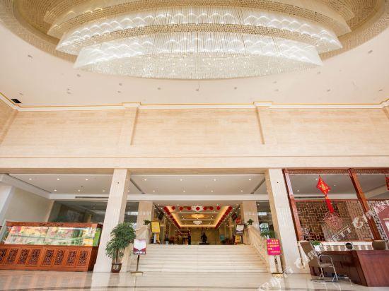 Цзыбо: Zhonghai International Hotel