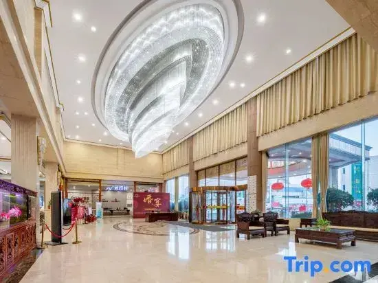 Цзыбо: Zhonghai International Hotel