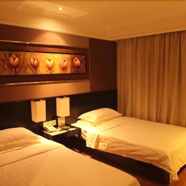 Yidu Business Hotel — фото 1