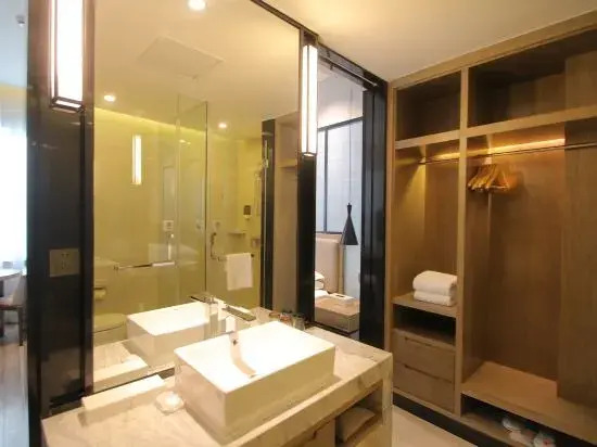 Шанхай: Echarm Hotel (Shanghai Hongqiao Airport and Exhibition Centerstore)