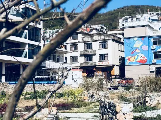 Чжоушань: Donghai Fishing Village Ganhai Renjia Guest House