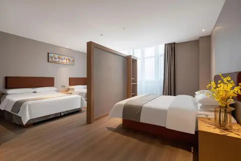 Mingrui Hotel — фото 1