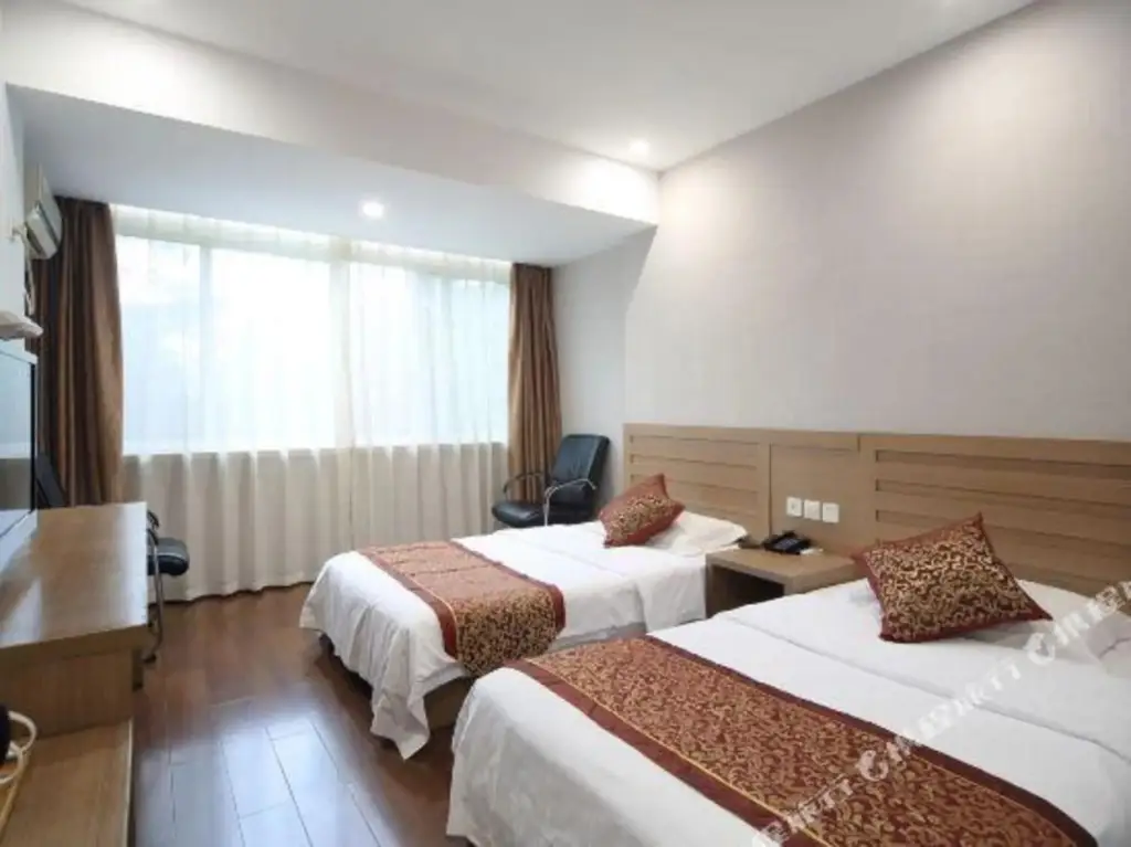 Ханчжоу: jack's hotel