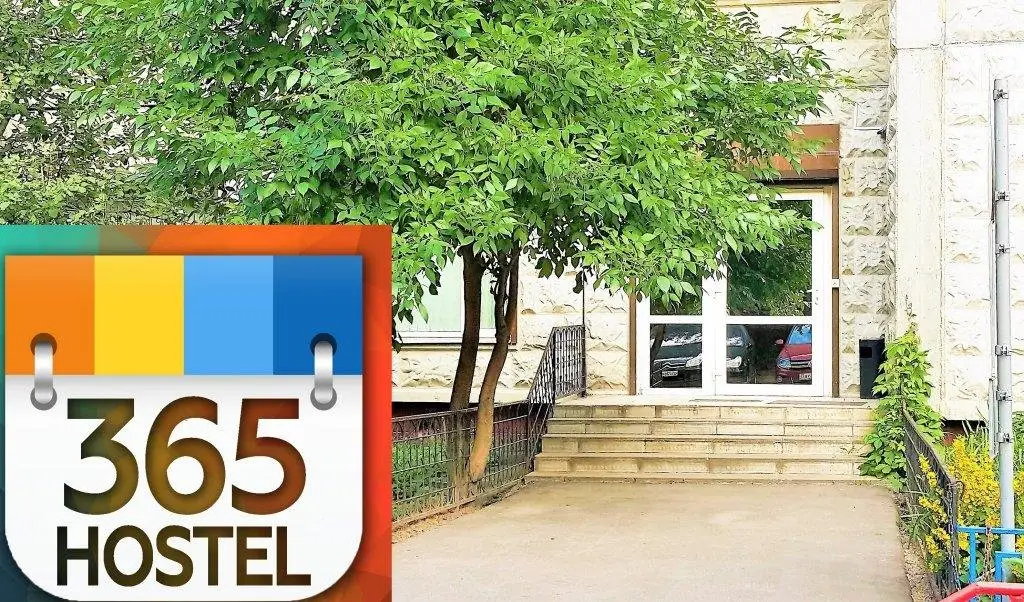 Москва: Hostel 365