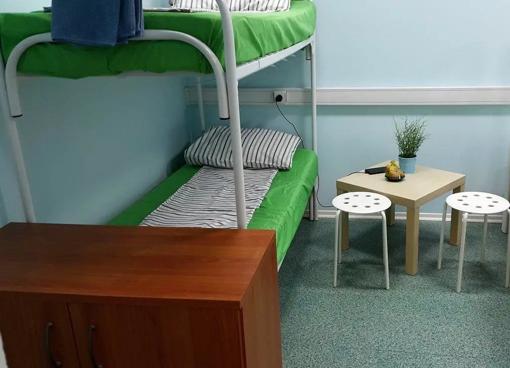 Москва: Hostel 365