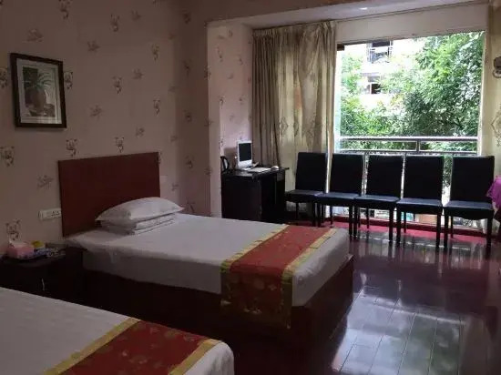 Чунцин: Wulong Youjia Hotel