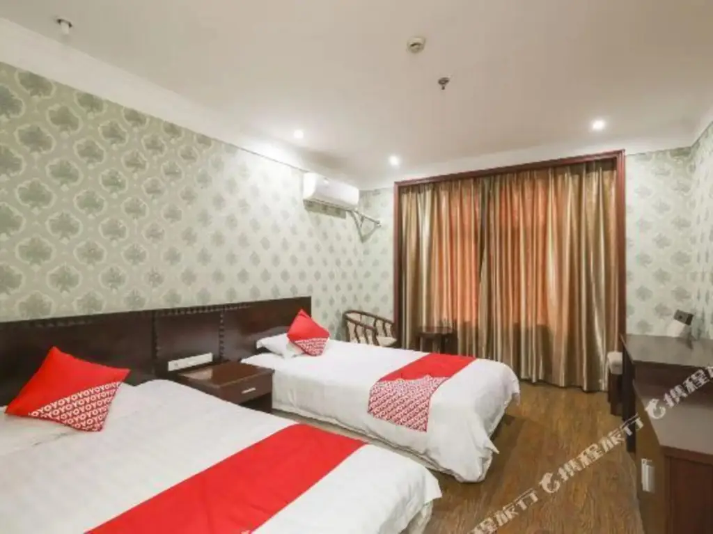 Чунцин: Wulong Youjia Hotel