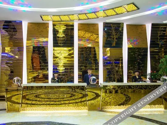 Ханчжоу: Binjia Hotel