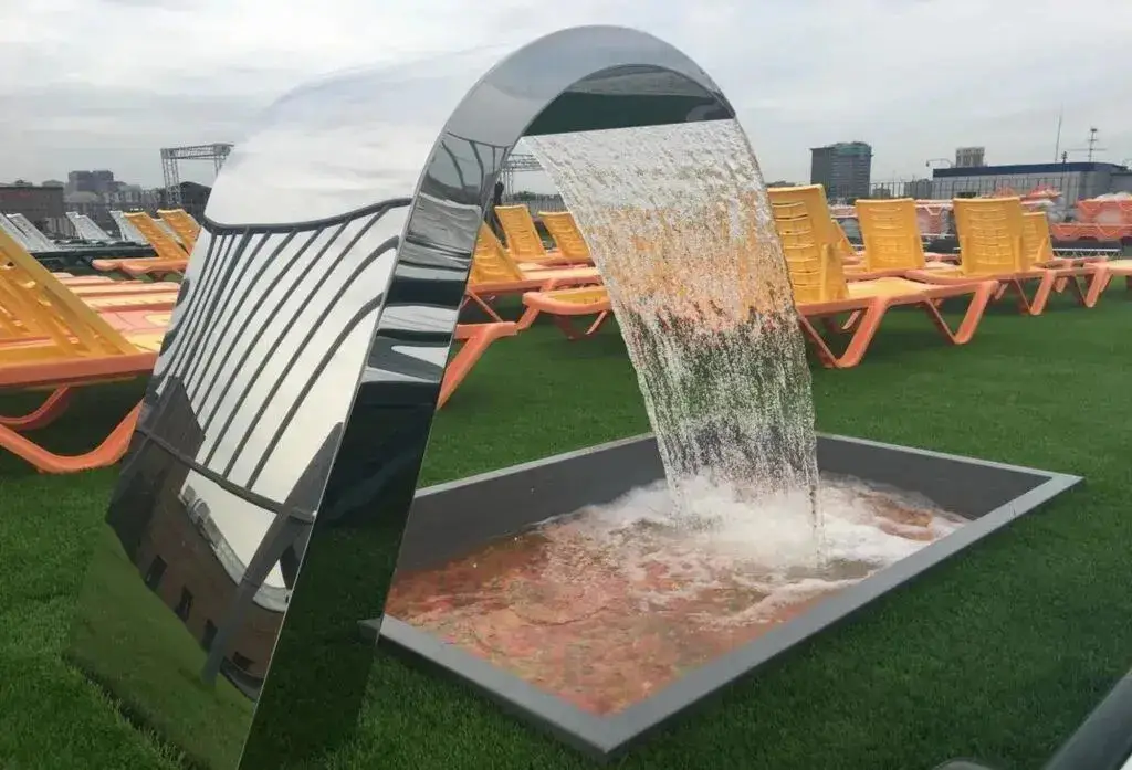 Москва: Zvezda ROOFTOP