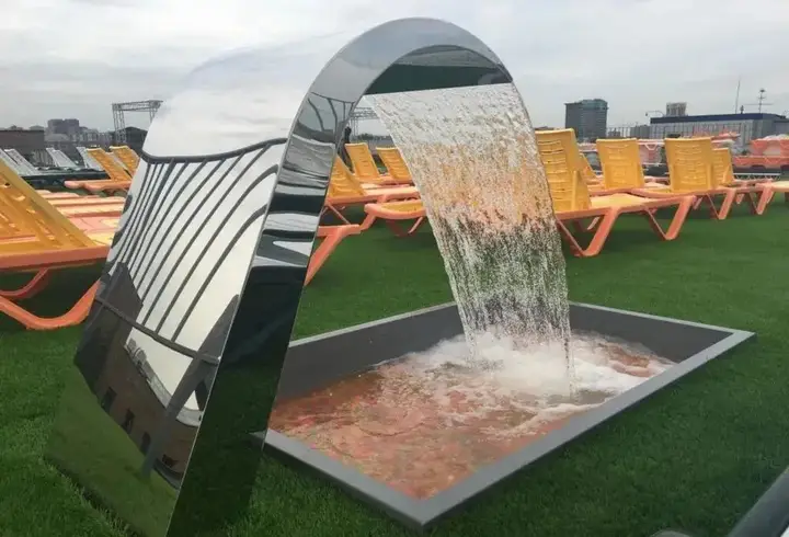 Москва: Zvezda ROOFTOP