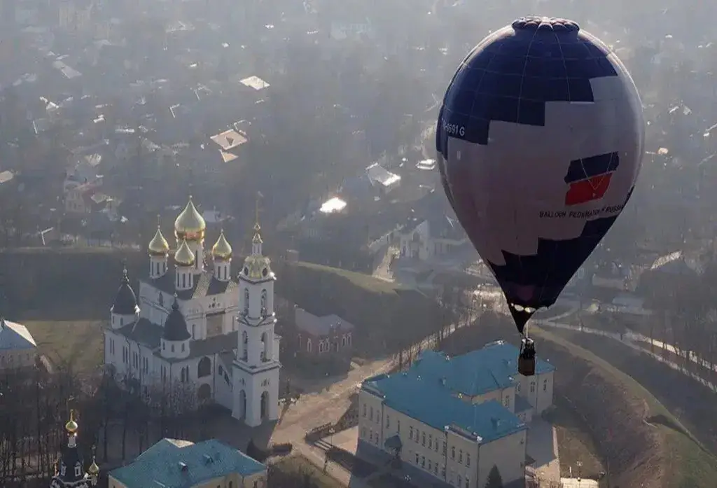 Москва: Zvezda ROOFTOP