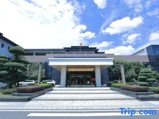 Ухань: Cuiliu Hotel