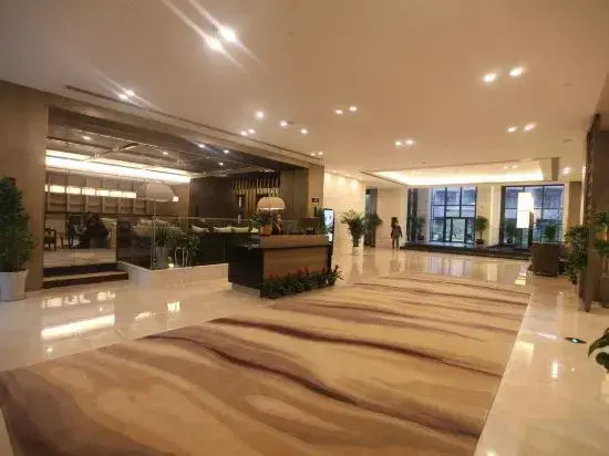 Ухань: Cuiliu Hotel