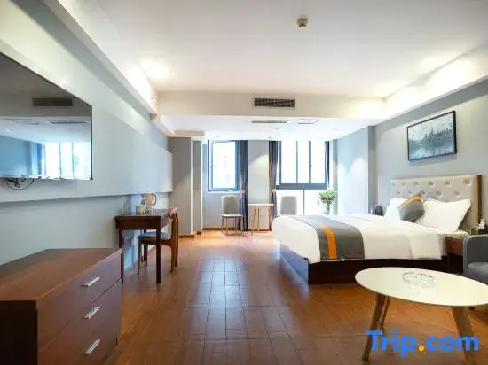 Чунцин: Liangjiang Jiyi Hotel
