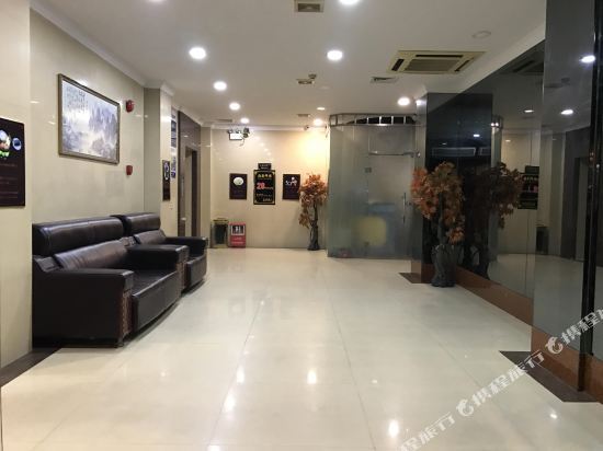 Shengdong Hotel (Baiyun Airport) — фото 1