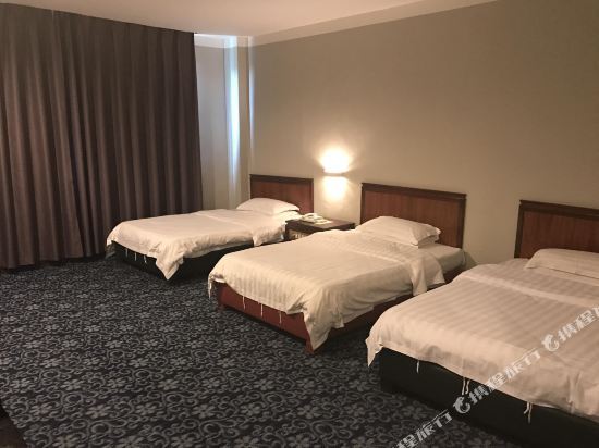 Гуанчжоу: Shengdong Hotel (Baiyun Airport)