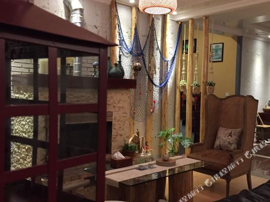 Вэньчжоу: Qingyi Shanshe Hostel Mount Yandang