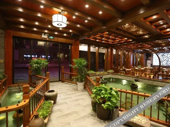 Ban Xitang Hotel — фото 1