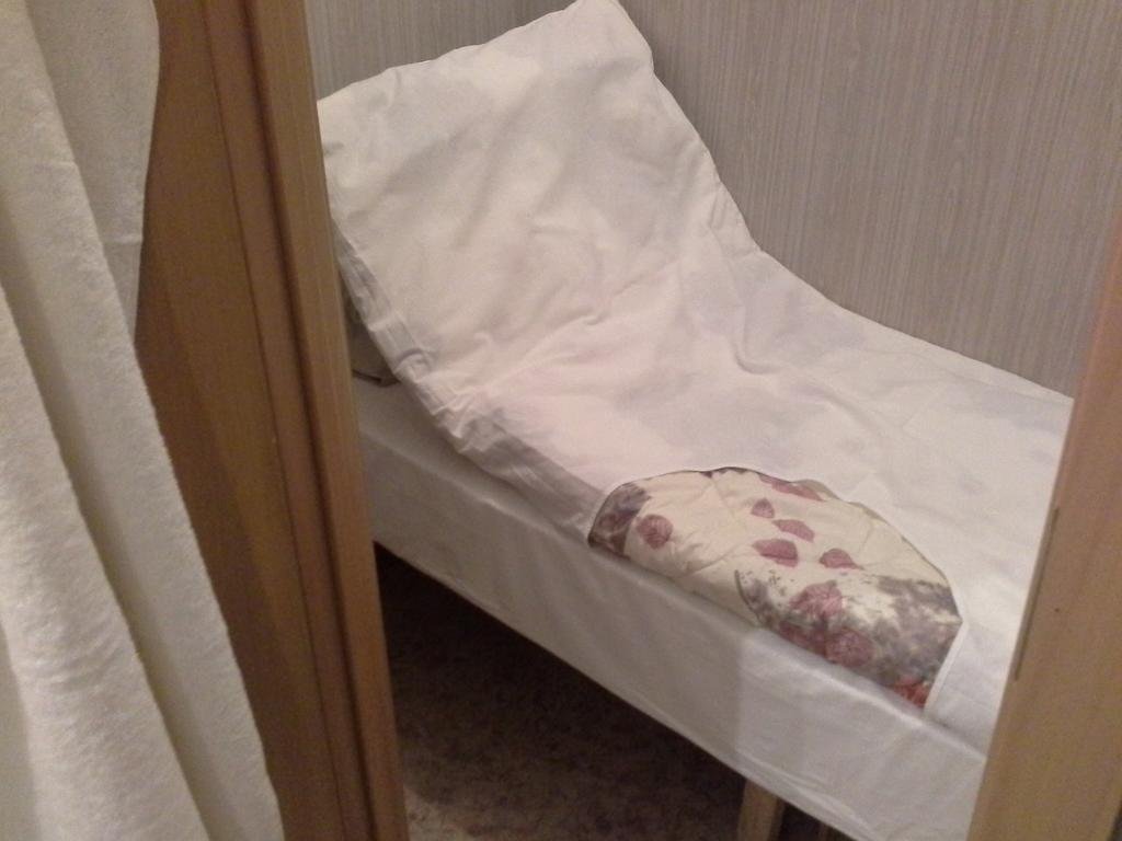 Москва: Camel Hostel