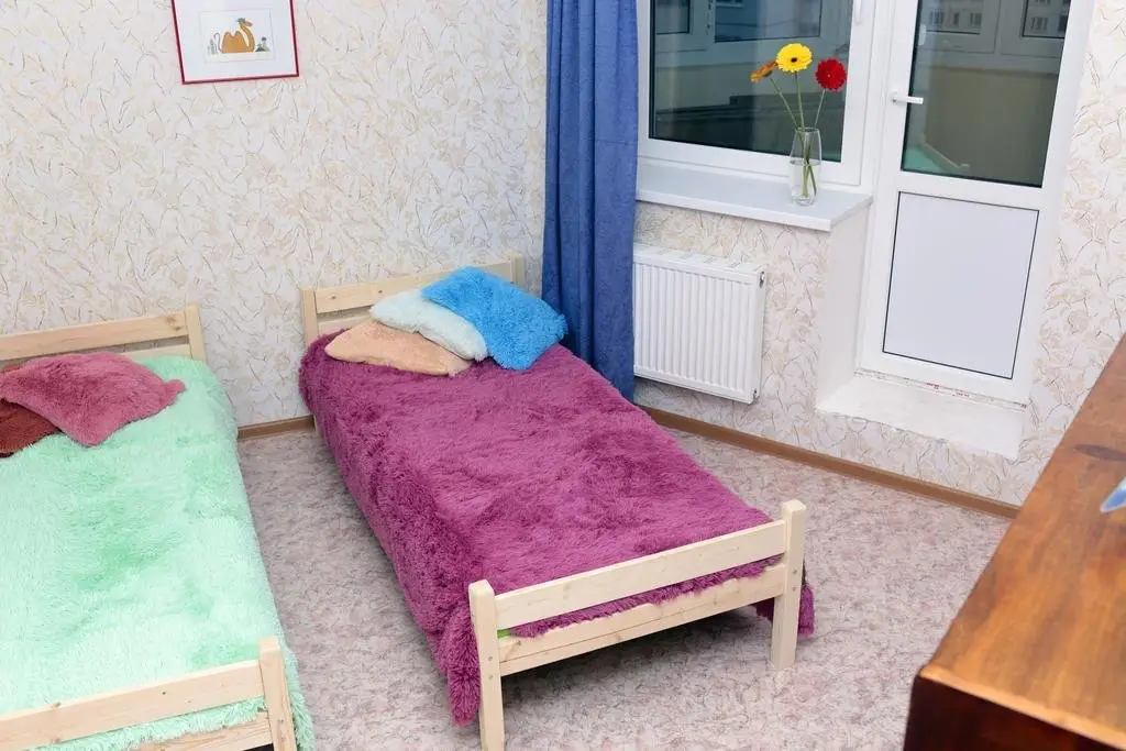 Москва: Camel Hostel
