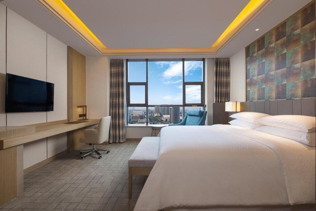 Хэфэй: Four Points by Sheraton Hefei, Baohe