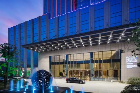 Four Points by Sheraton Hefei, Baohe — фото 1