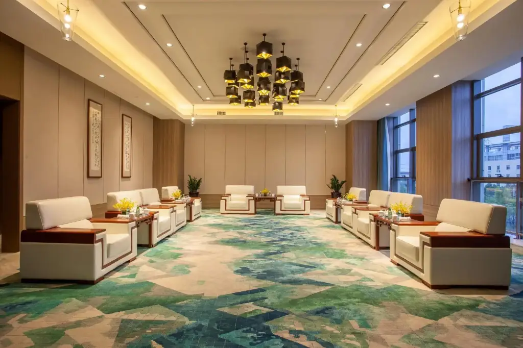 Хэфэй: Four Points by Sheraton Hefei, Baohe